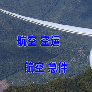 乌鲁木齐机场邮寄快递-选东方航空和上海航空